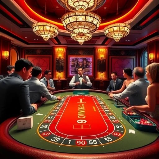 Dashboard overview showing sports leagues and casino games